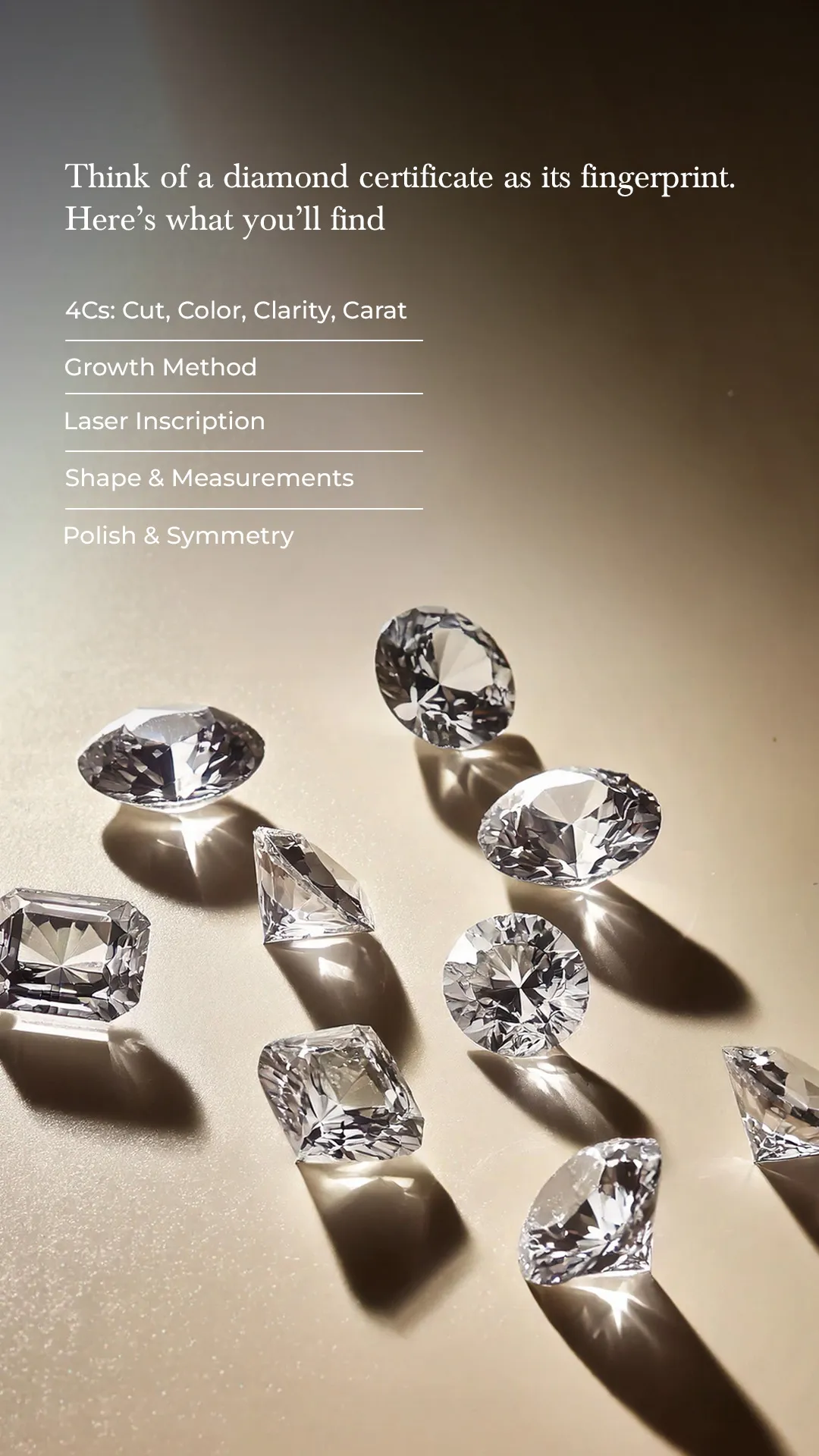 Evol Jewels social content and performance marketing