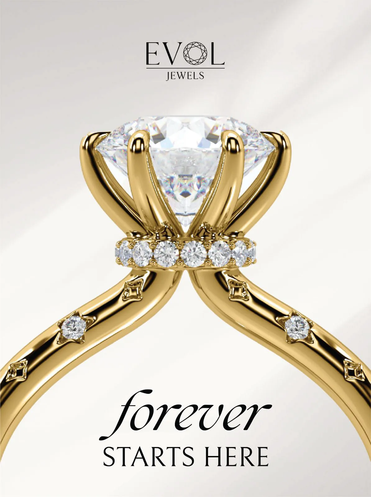Evol Jewels social content and performance marketing
