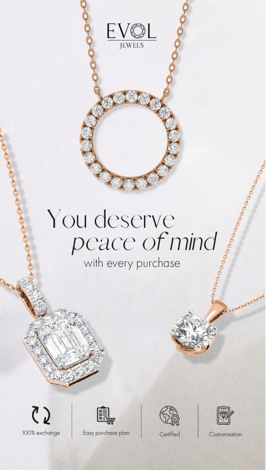 Evol Jewels social content and performance marketing