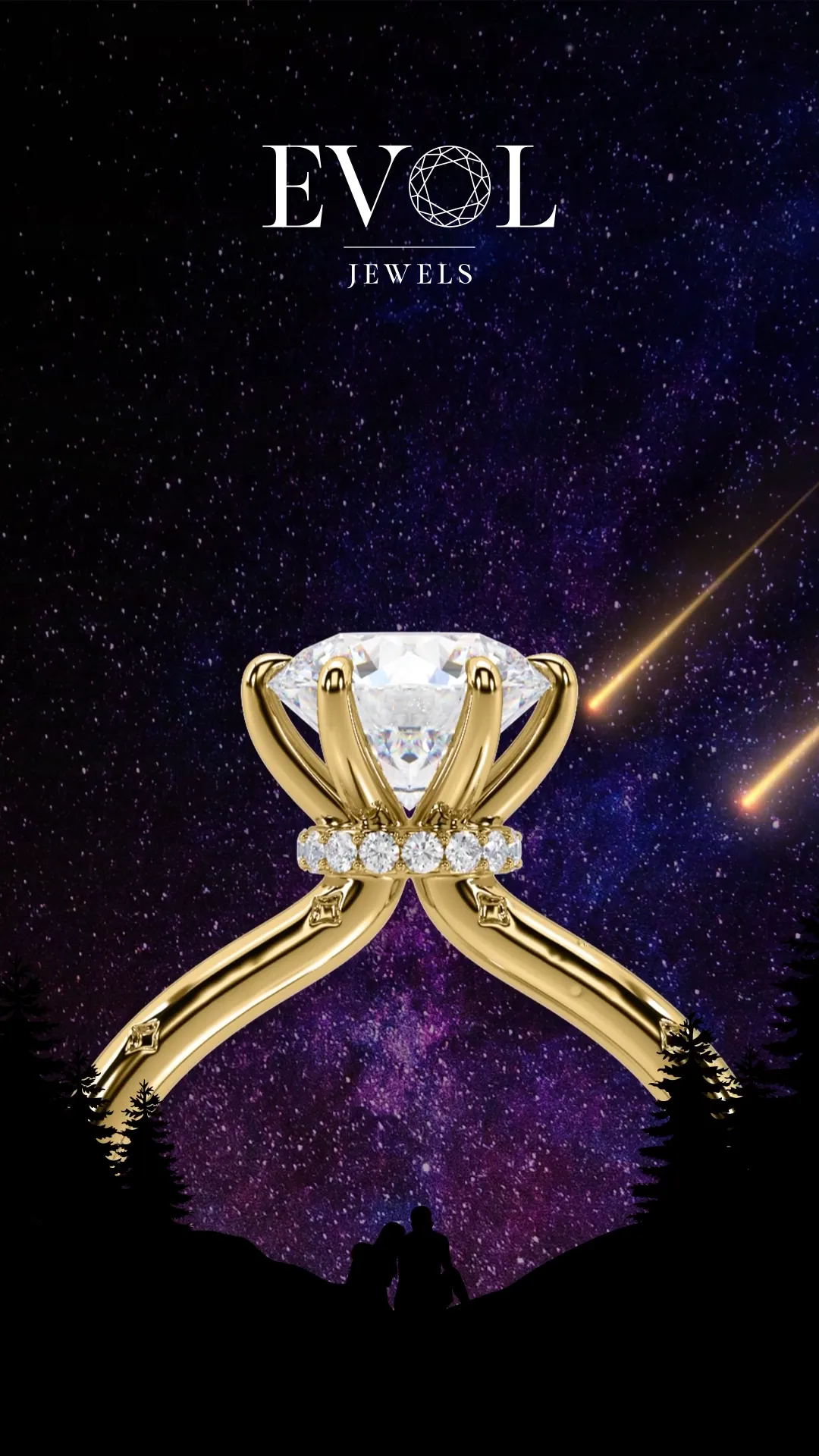 Evol Jewels viral content and performance marketing