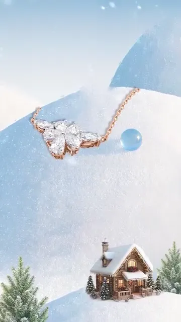 Evol Jewels viral reel and campaign content