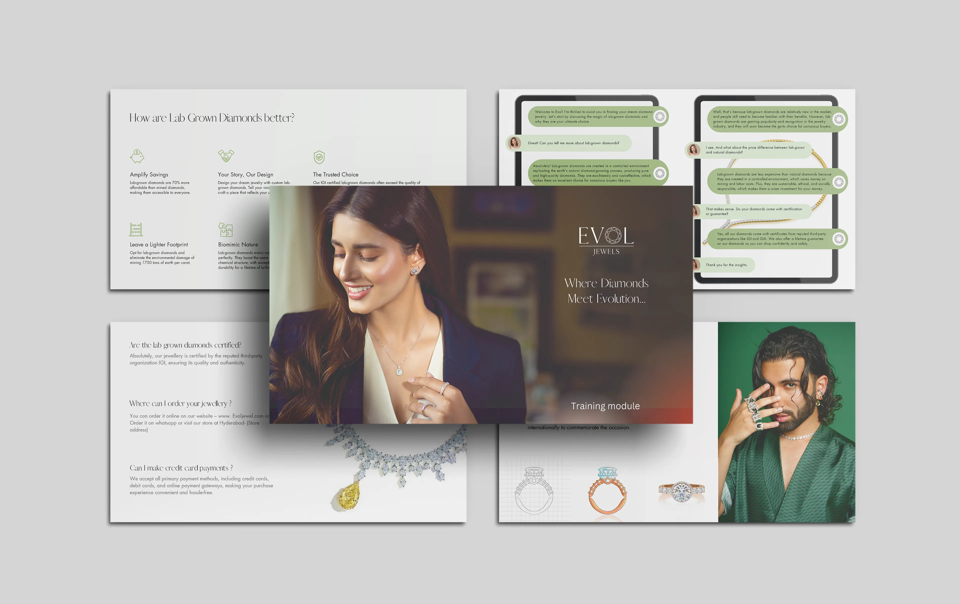 Evol Jewels community wellness event
