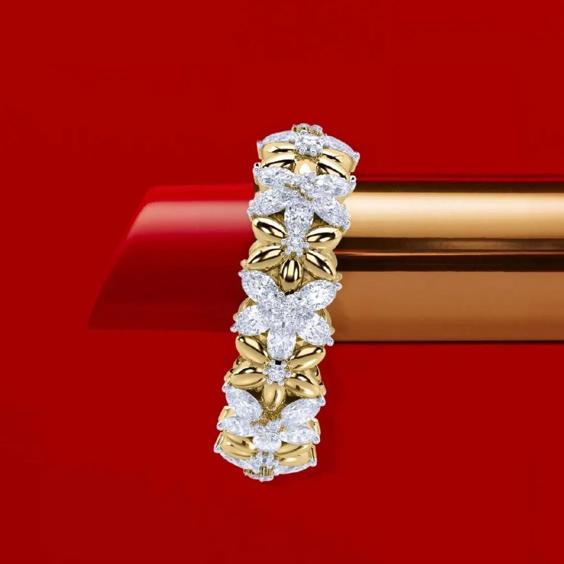 Evol Jewels Together Forever collection product design