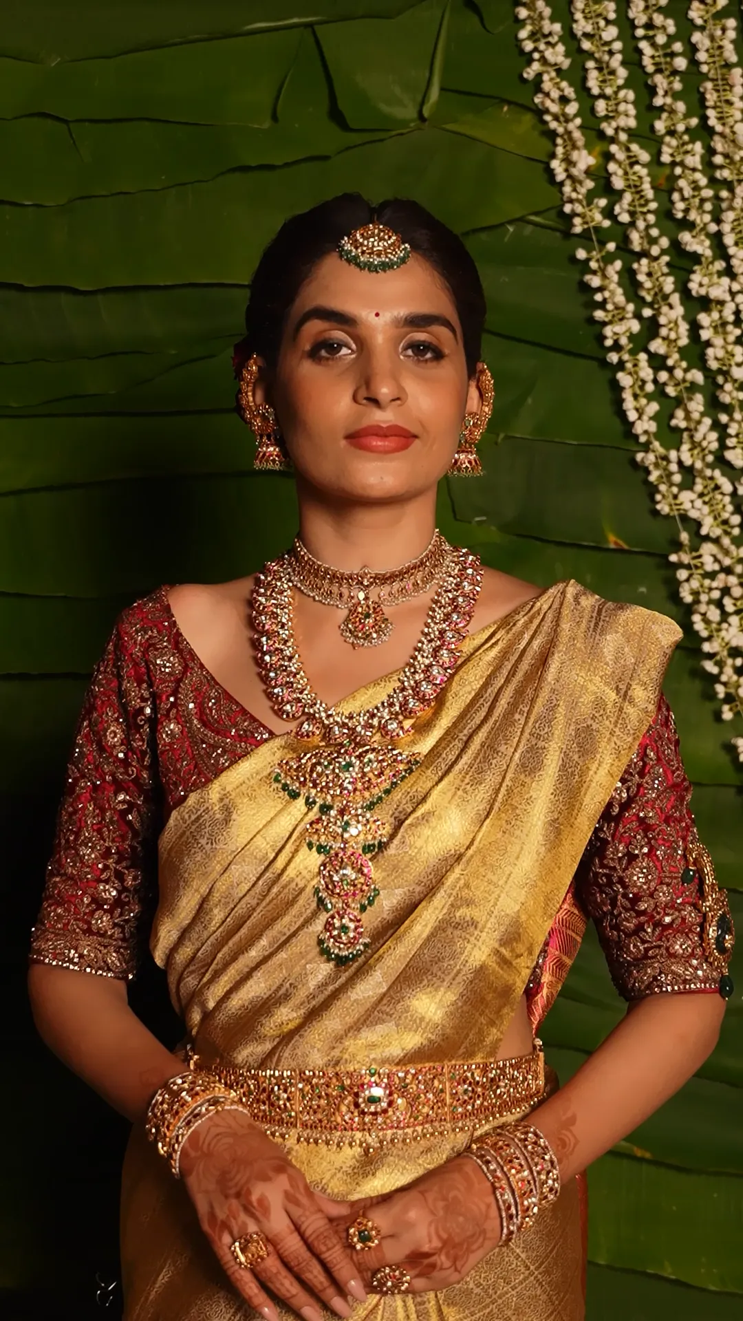 PMJ Jewels bridal campaign film