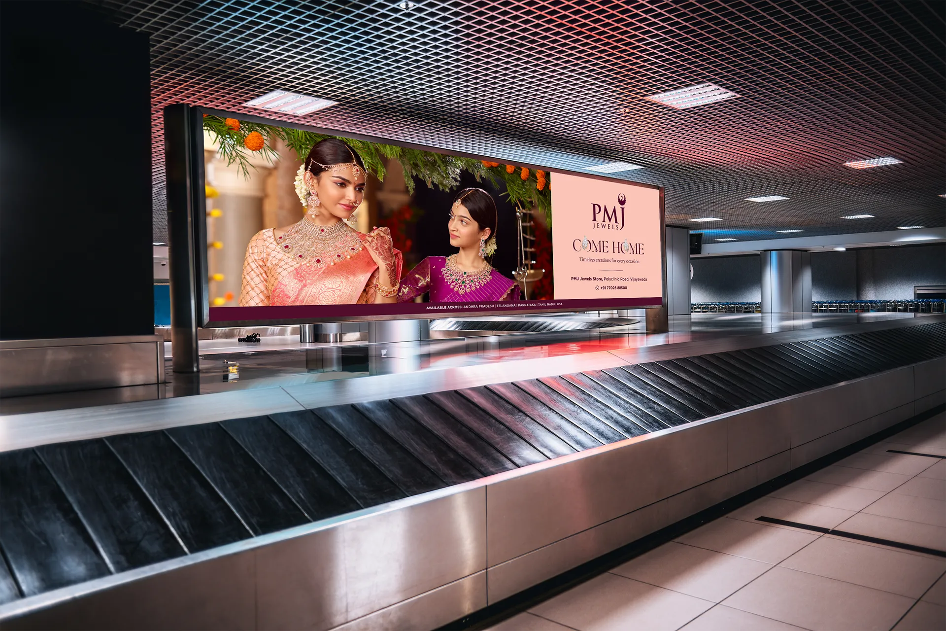 PMJ Jewels Come Home campaign