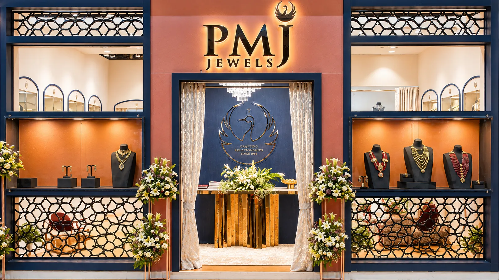 PMJ x Bridal Asia collaboration