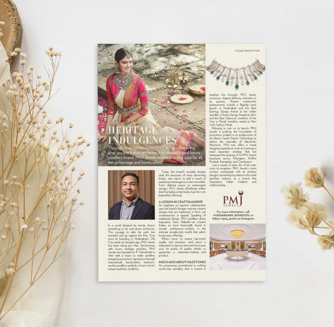 PMJ x Bridal Asia strategic planning